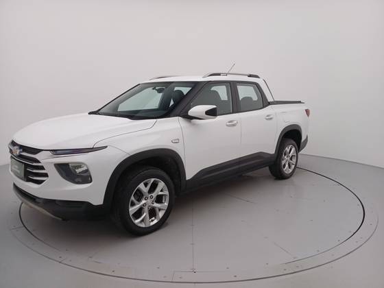 CHEVROLET MONTANA 1.2 TURBO FLEX LTZ AUTOMÁTICO